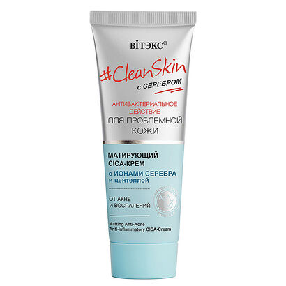  i Clean Skin  Cica- 40